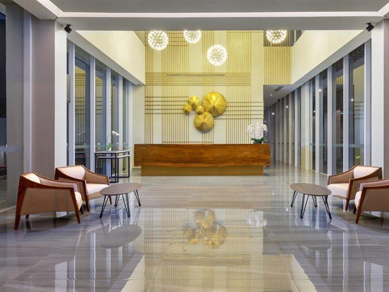 Hotel Santika Pasir Koja Bandung Luaran gambar
