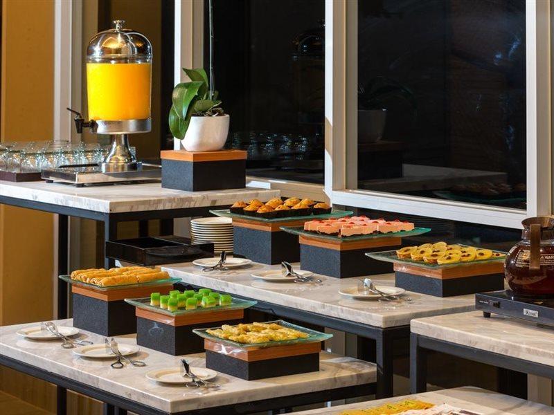 Hotel Santika Pasir Koja Bandung Luaran gambar