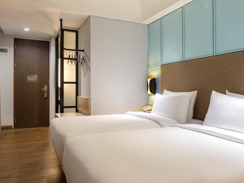 Hotel Santika Pasir Koja Bandung Luaran gambar