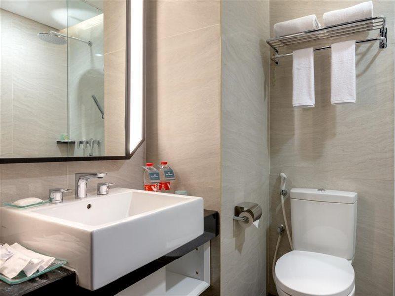 Hotel Santika Pasir Koja Bandung Luaran gambar