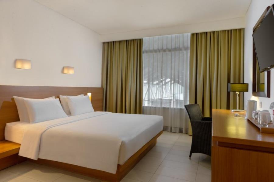Hotel Santika Pasir Koja Bandung Luaran gambar
