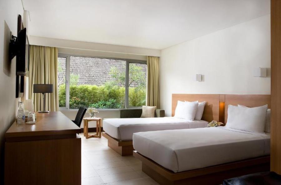 Hotel Santika Pasir Koja Bandung Luaran gambar