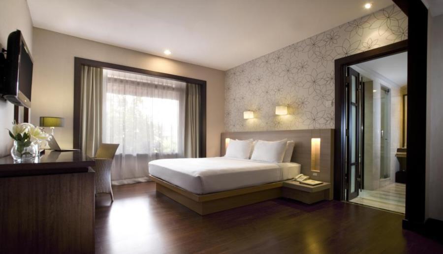 Hotel Santika Pasir Koja Bandung Luaran gambar