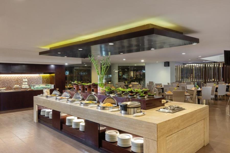Hotel Santika Pasir Koja Bandung Luaran gambar