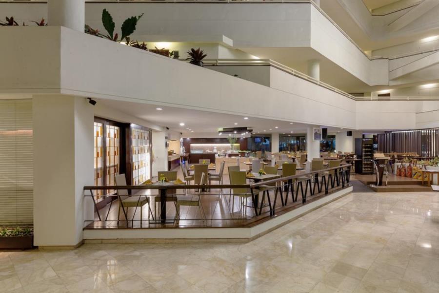 Hotel Santika Pasir Koja Bandung Luaran gambar