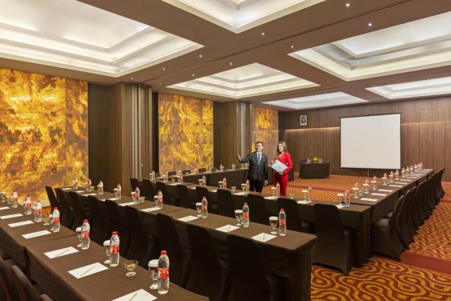 Hotel Santika Pasir Koja Bandung Luaran gambar