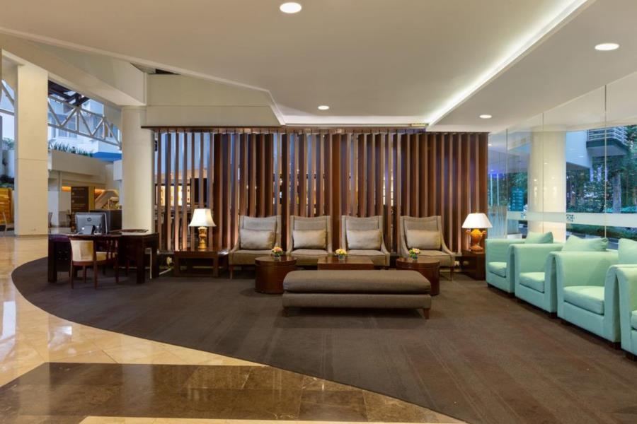 Hotel Santika Pasir Koja Bandung Luaran gambar