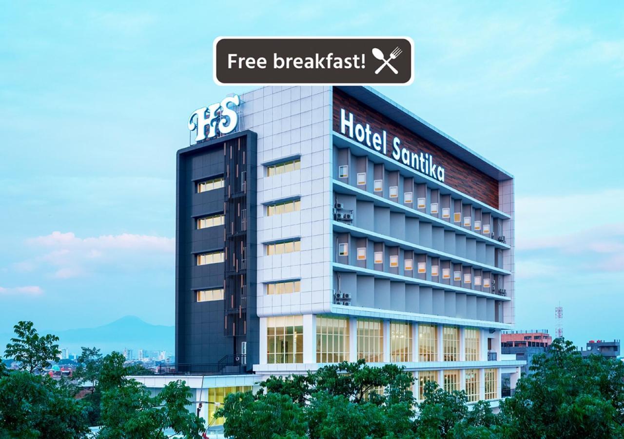 Hotel Santika Pasir Koja Bandung Luaran gambar
