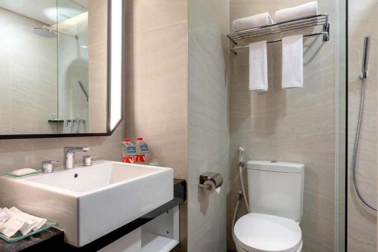 Hotel Santika Pasir Koja Bandung Luaran gambar