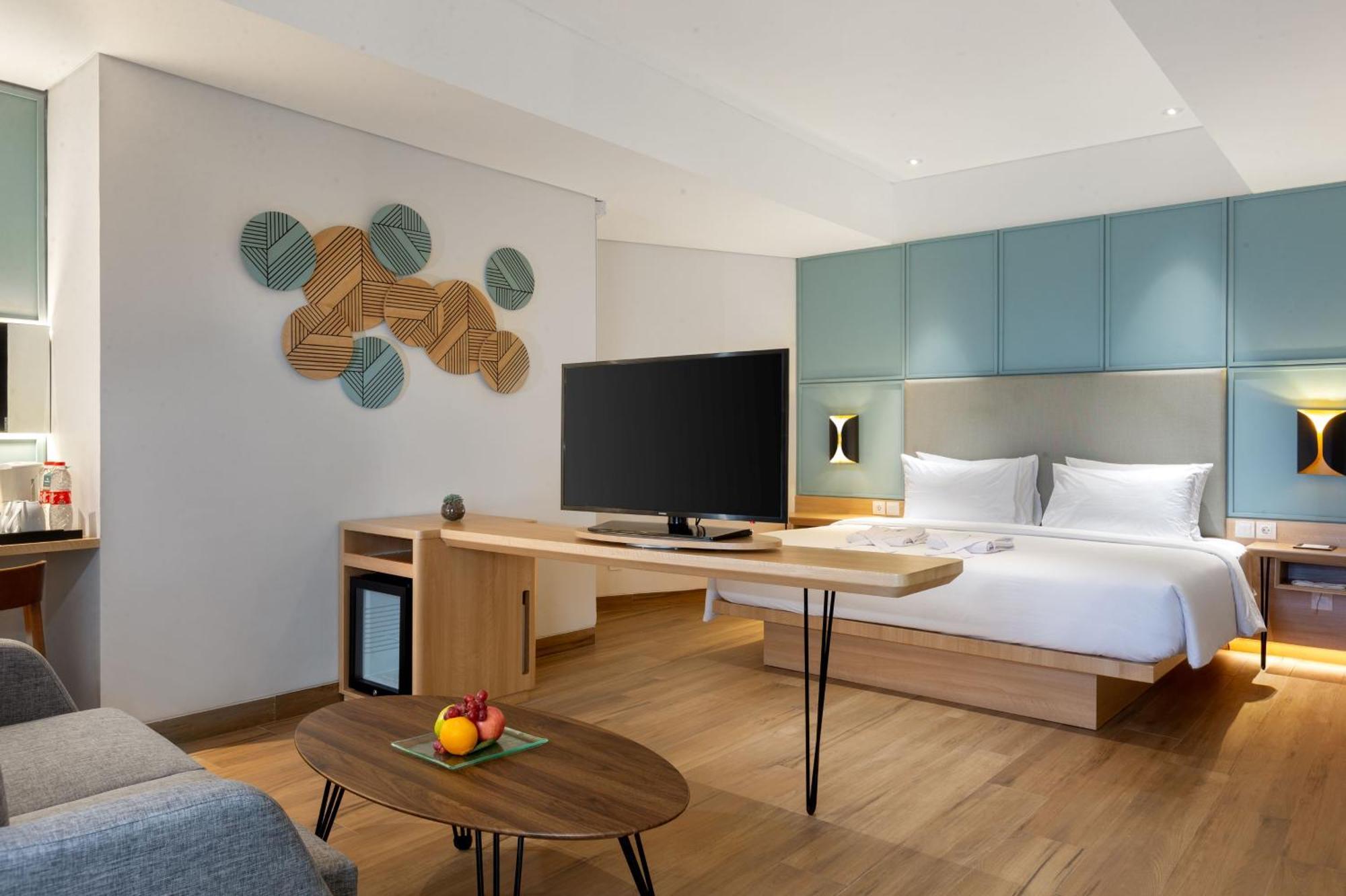 Hotel Santika Pasir Koja Bandung Luaran gambar