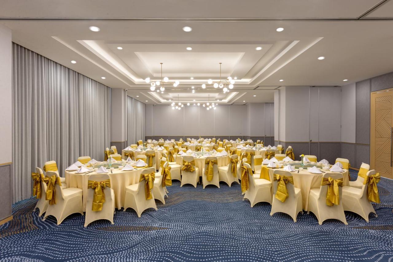 Hotel Santika Pasir Koja Bandung Luaran gambar