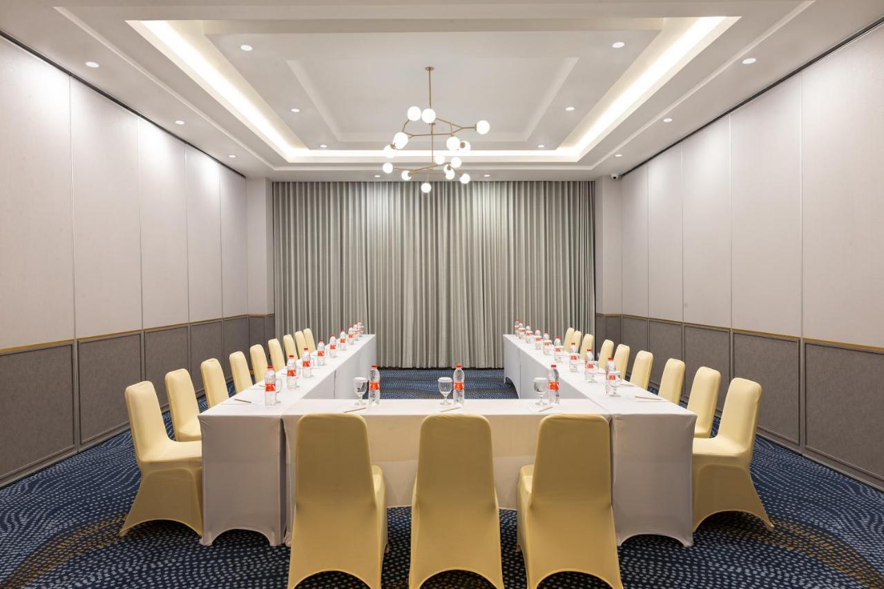 Hotel Santika Pasir Koja Bandung Luaran gambar