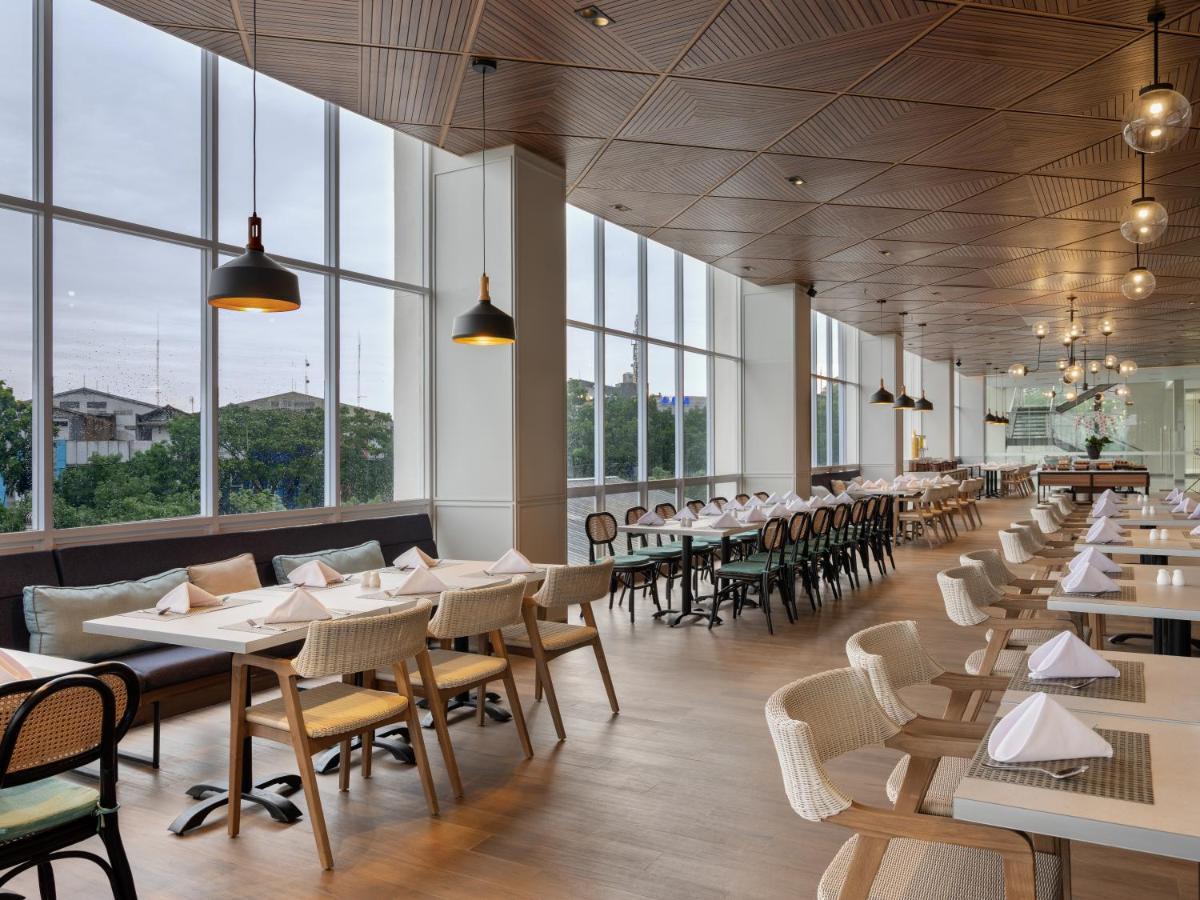 Hotel Santika Pasir Koja Bandung Luaran gambar