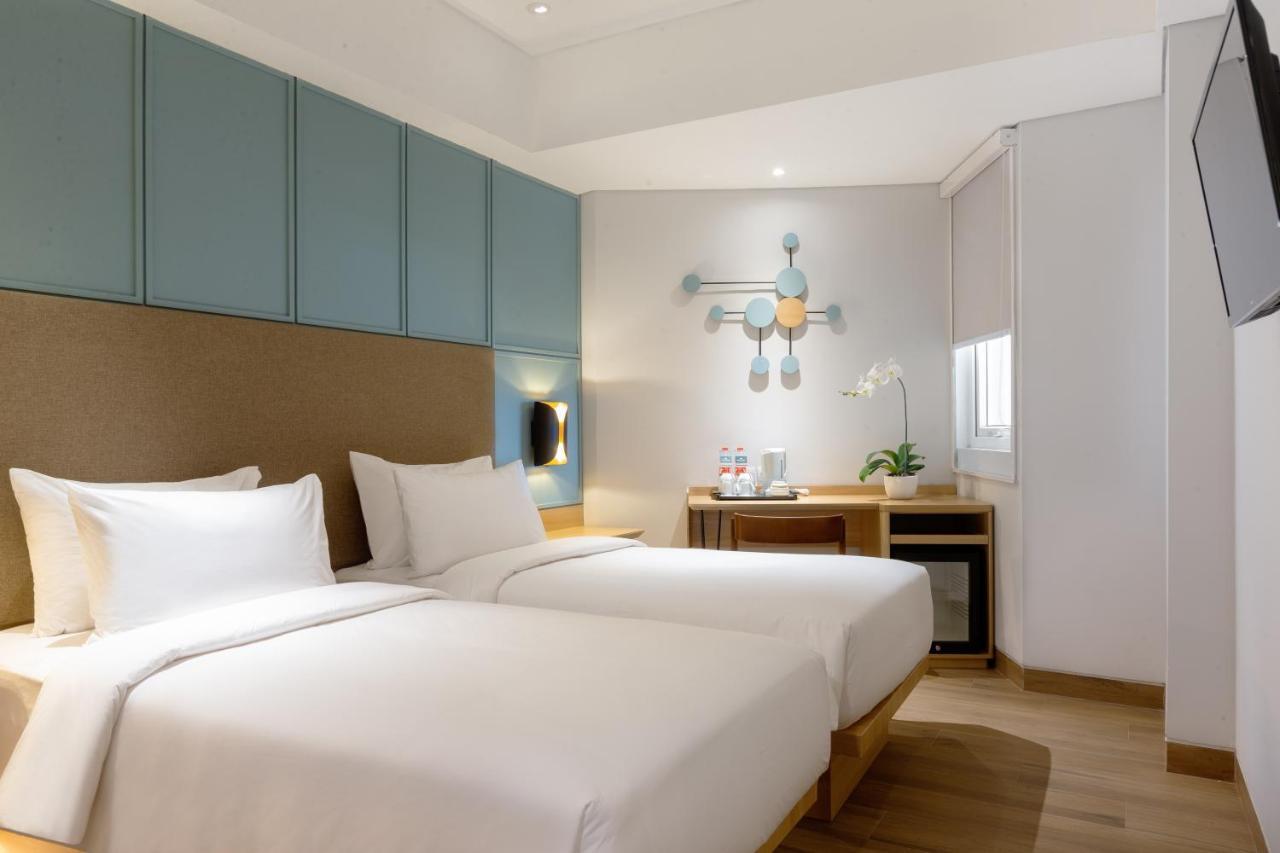 Hotel Santika Pasir Koja Bandung Luaran gambar