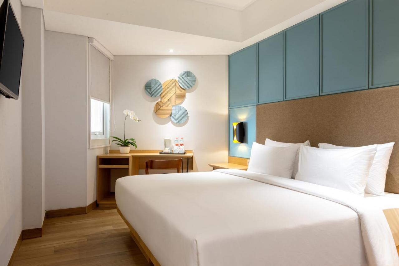 Hotel Santika Pasir Koja Bandung Luaran gambar